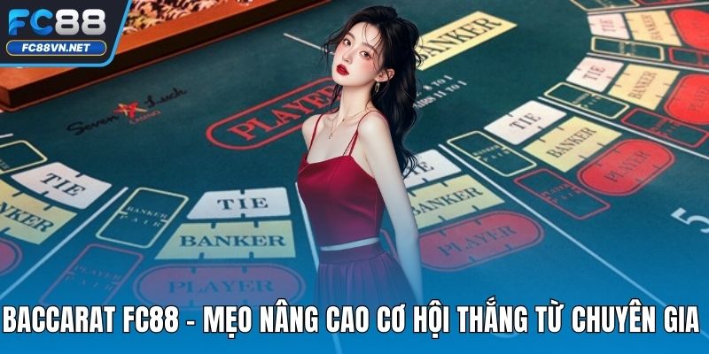 Baccarat FC88 | Kinh Nghiệm Thực Chiến Từ Người Chơi Lâu Năm