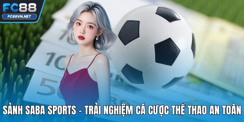 Sảnh Saba Sports FC88 | Sân Chơi Cá Cược Minh Bạch An Toàn